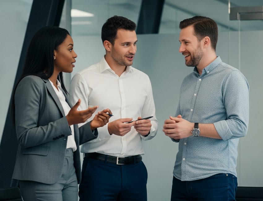 Startup-Beratung